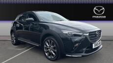 Mazda CX-3 2.0 150 Sport Nav + 5dr AWD Petrol Hatchback